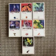 美内すずえ　傑作選①〜⑥ ⑩計7冊　難あり