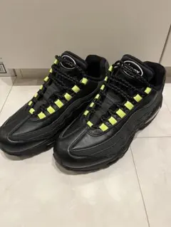 ナイキ　エアマックス95 ビッグバブル　原宿