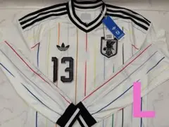 サッカー日本代表 2026アウェイ レプリカユニフォーム 中村敬斗 L