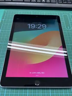 Apple iPad 第6世代 32GB 고장·부품용 品 JA2