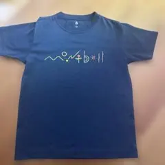 mont-bell 130cm Tシャツ