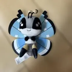 ポケモン　ビビヨン　ぬいぐるみ　せつげんのもようのサムネイル