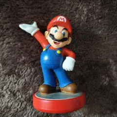 Nintendo amiibo アミーボ スーパーマリオシリーズ マリオ