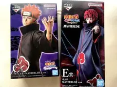 一番くじ NARUTO疾風伝 C賞ペイン D賞 うちはイタチ - メルカリ