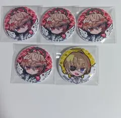 セラフ・ダズルガーデン 缶バッジ にじさんじ - メルカリ