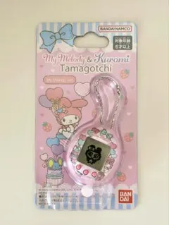 【新品・匿名】たまごっち nano マイメロディ ver