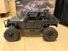 タミヤ CR-01 クローラー車ベースに！ メカ・プロポ付きフルセット タミヤ CR-01 クローラー車ベースに！ メカ・プロポ付きフルセット