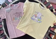 新品未使用品　すみっコぐらし　150センチ　Tシャツ　2点
