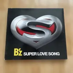 B'z SUPER LOVE SONG CD - メルカリ