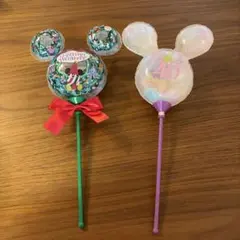 ディズニー手持ちバルーン　セット