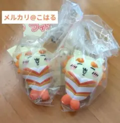 ちいかわ寿司 フィギュアキーホルダー　シーサー　２個セット