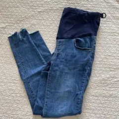 CHOCOA マタニティデニムパンツ