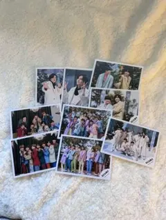 なにわ男子 ハッピーサプライズ 公式写真