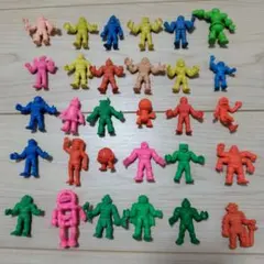 【極美品】キン消し まとめ売り 2025年最新】キン消し まとめ売りの人気アイテム - メルカリ