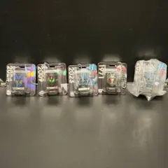 39.仮面ライダー マスクブリスターチャーム