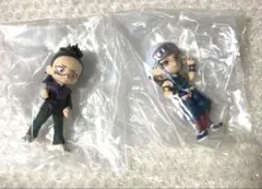 鬼滅の刃 PalVerse パルバース　フィギュア　不死川玄弥　宇髄天元