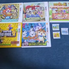 NINTENDO3DS まとめ売り