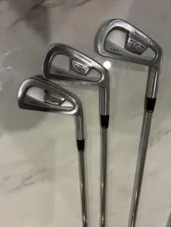 名器　Mizuno T ZOID Pro アイアン 3本セット 3 4 5のサムネイル