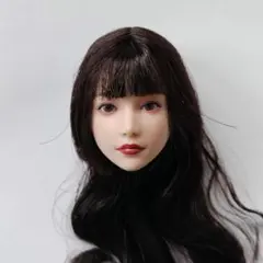 カスタム ヘッド スカルプト1/6 tbleague ファイセン jiaou 等 - メルカリ