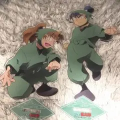 忍たま乱太郎 忍たま 食満留三郎 善法寺伊作 アクスタ アクリルスタンド セット