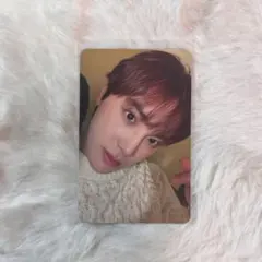 THEBOYZ ハンニョン トレカ