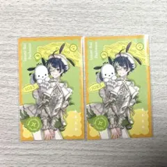 にじさんじ Dytica サンリオ 伊波ライ