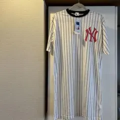 ニューヨーク・ヤンキース ストライプのルームウェア