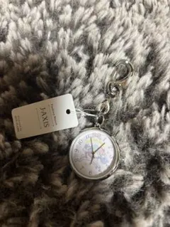 稼働品☆未使用☆キキララの懐中時計！jaxisのサムネイル