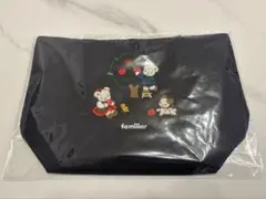 ◎ ファミリア 阪神タイガース コラボ トートバッグ デニム 新品 未
