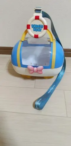 ドナルド　ポップコーンバケット