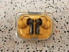 Nothing Ear(a) イエロー　美品中古 Nothing Ear(a) Yellow(イエロー)(最新モデル)(国内正規品)(ANC搭載