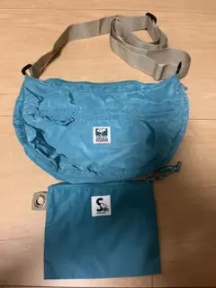 Soleil スヌーピー ショルダーバッグ