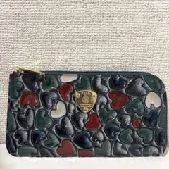 ATAO アタオ ミリモ milimo ハッピーヴィトロ カームラブ ハート ATAO（アタオ） ATAO公式 ATAOのミニ財布 milimo(ミリモ) ハッピーヴィ