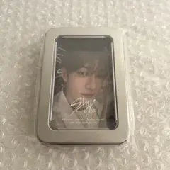 スキズ fc 更新特典 トレカ 缶ケース