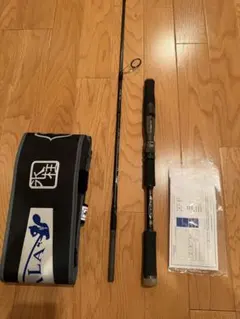 TULALA Monstruo コンセプトD65LS バスロッドのサムネイル