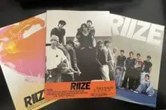 RIIZE アルバムCD 3形態セット