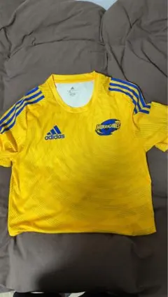 アディダス　adidas ラグビー　ハリケーンズ　練習着　ユニフォーム　XL