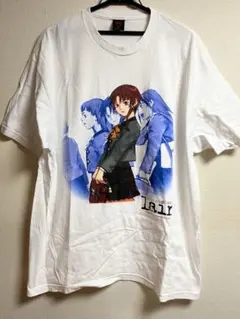 GEEKS RULE serial experiments lain Tシャツのサムネイル
