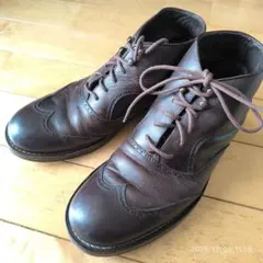 WOLVERINE WESLEY 1000マイル　メダリオンブーツ　珍品　レア