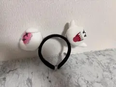 マリオ ブーキャラクター カチューシャ