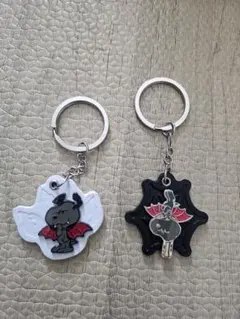 usjハロウィン スヌーピー キーホルダー