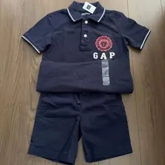タグ付き新品未使用❗️GAP 110〜120 コットン　ハーフパンツ