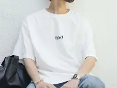 First hand ダメージ加工Tシャツのサムネイル