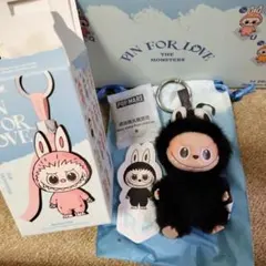 【正規品・未使用】POP MART ポップマート イニシャルラブブ R