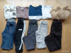 男の子　まとめ売り 10点　120