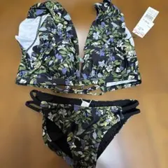 花柄セパレートビキニのサムネイル