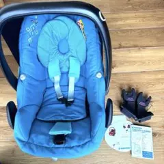 Maxi-Cosi 車用チャイルドシート ペブル