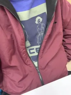 C.E CAVEMPT 2014スウェット　ブルー　Lサイズ