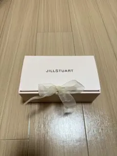 JILLSTUART リボン付きギフトボックス