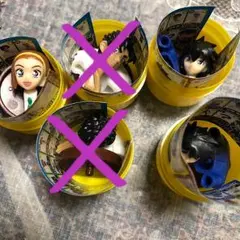 【追加】名探偵コナン チョコエッグ